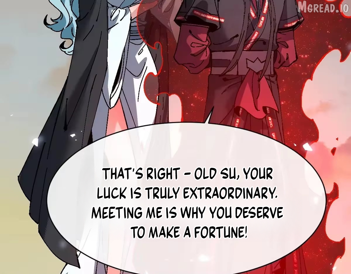 Master: This rebellious disciple is definitely not the Holy Son Chapter 185  - page 52